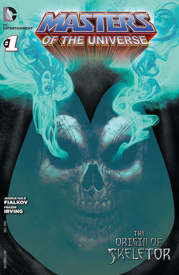 (2) The Origin of Skeletor
