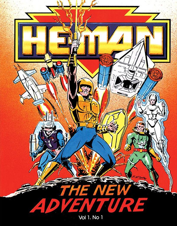 (1) The New Adventure