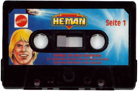 He-Man Die neue Dimension