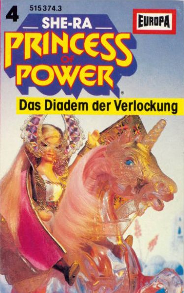 (04) Das Diadem der Verlockung