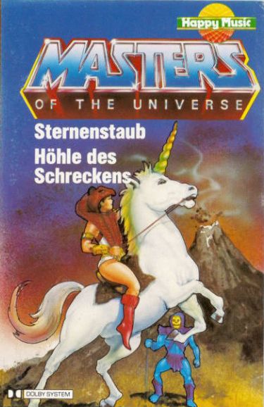 Sternenstaub / Höhle des Schreckens