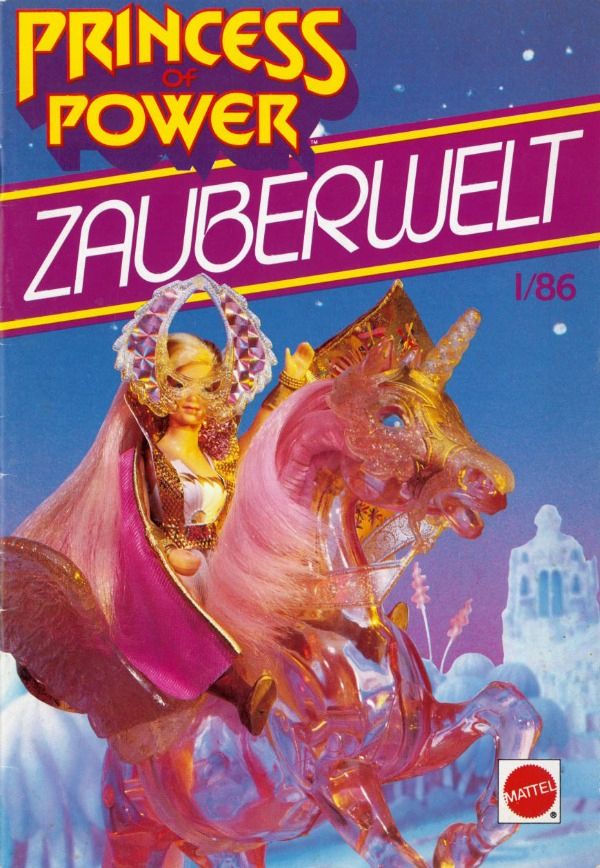 (01) Zauberwelt 1/86