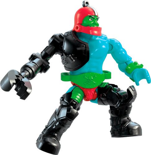 Trap Jaw