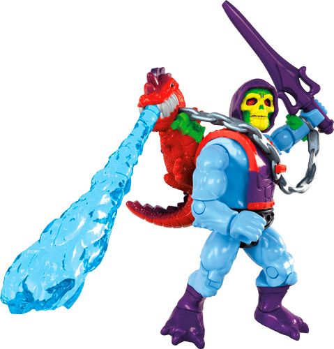 Dragon Blaster Skeletor