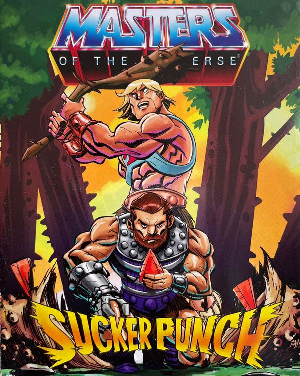 (06) Sucker Punch