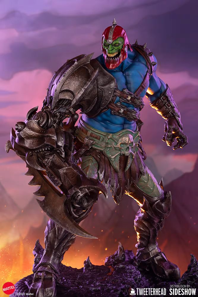 Trap Jaw Legends