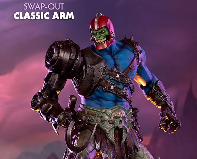 Swap-Out Classic Arm