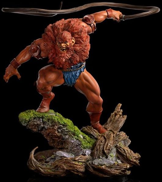 Beast Man