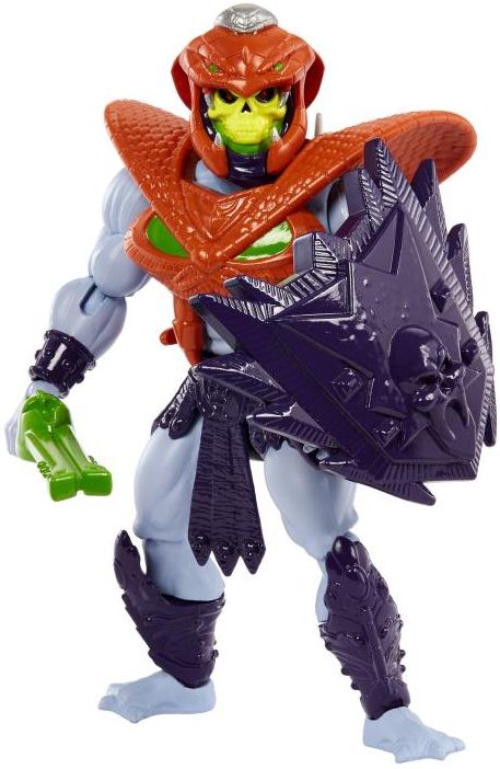Snake Armor Skeletor