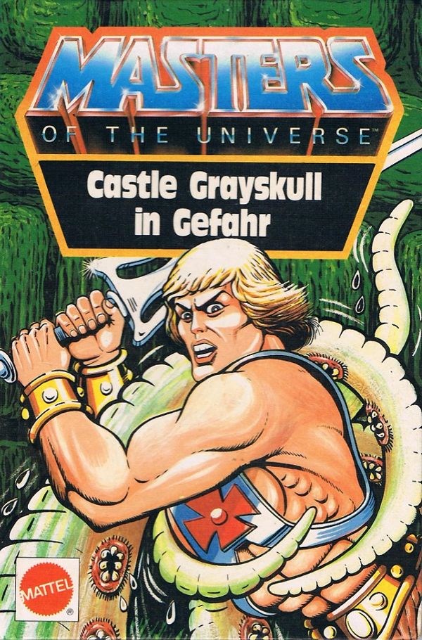 (6) Castle Grayskull in Gefahr