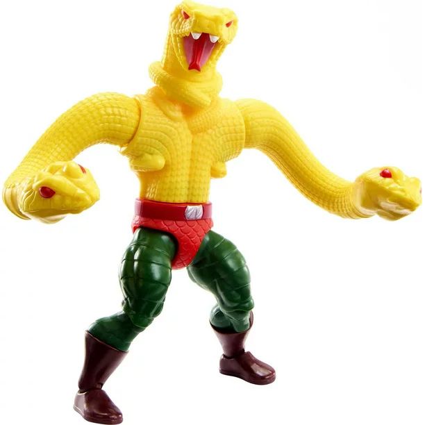 Snake Form