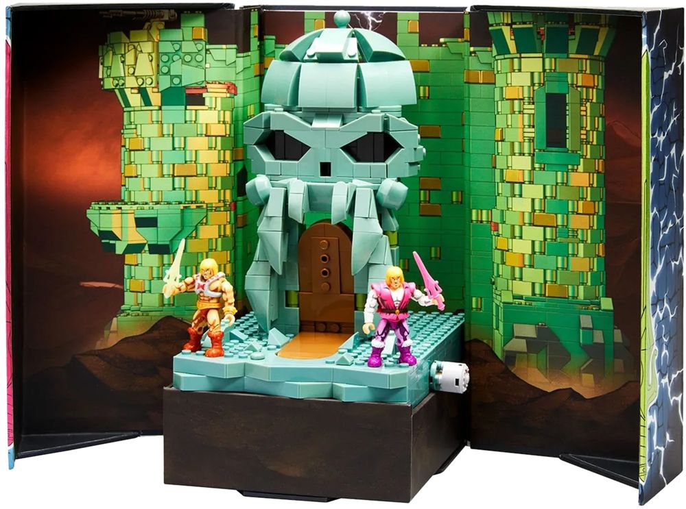 HHW82 - By the Power of Grayskull!