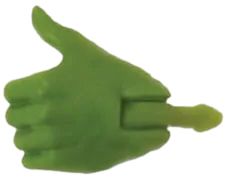 Hand links