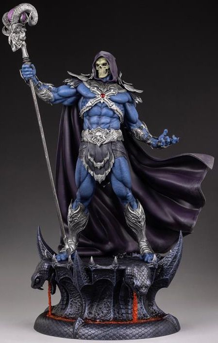 Skeletor Legends