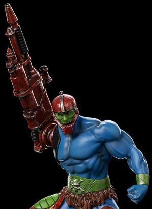 Alternativer Arm
