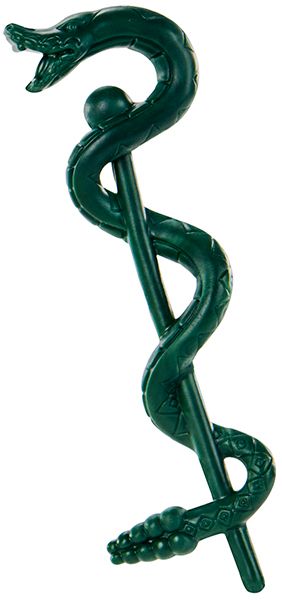 Snake Staff