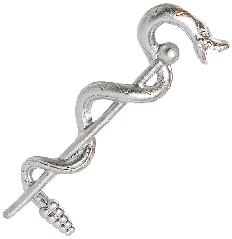 Snake Staff