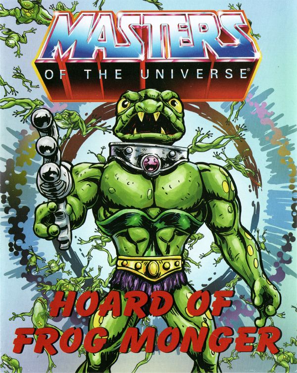(21) Hoard of Frog Monger