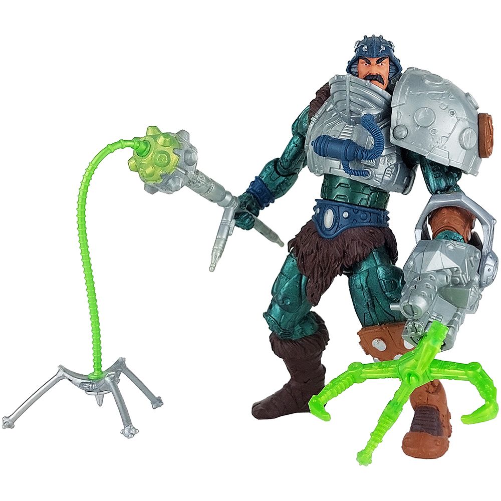 Serpent Claw Man-At-Arms