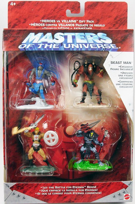 Heroes vs. Villains Gift Pack (1)
