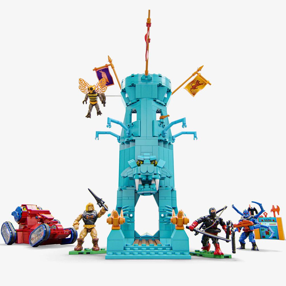 HFF28 Eternia Battleground