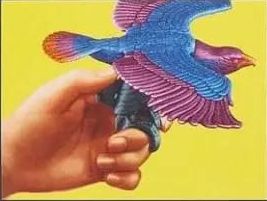 Flapping Wings