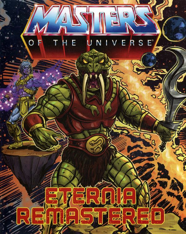 (31) Eternia Remastered