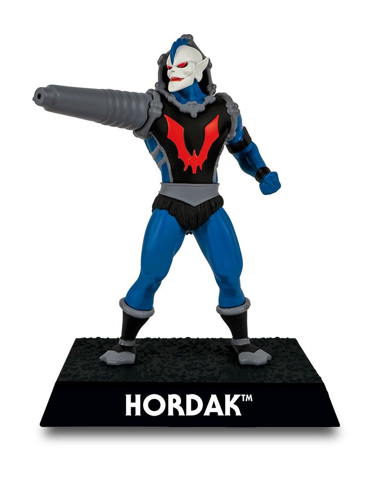 (004) Hordak