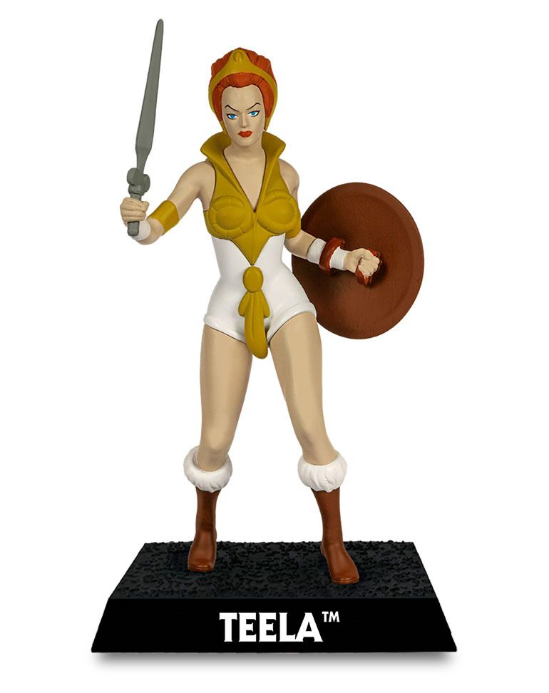 (006) Teela