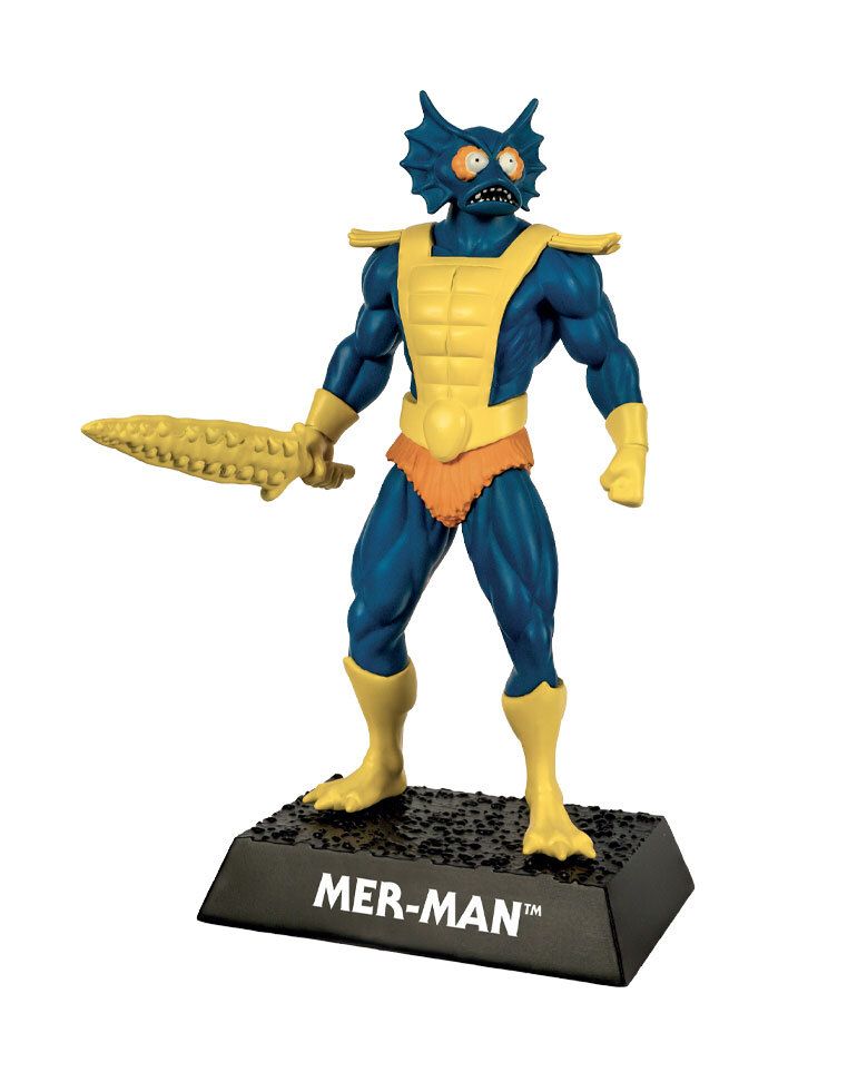 (007) Mer-Man