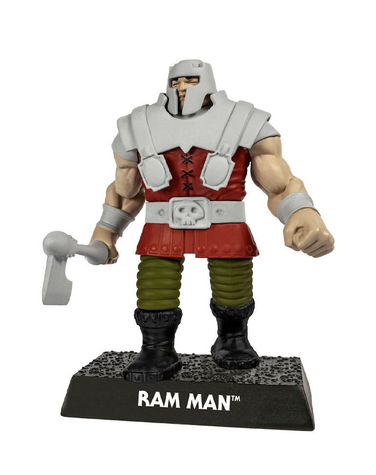 (008) Ram Man
