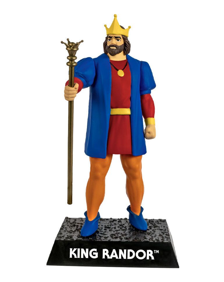 (011) King Randor
