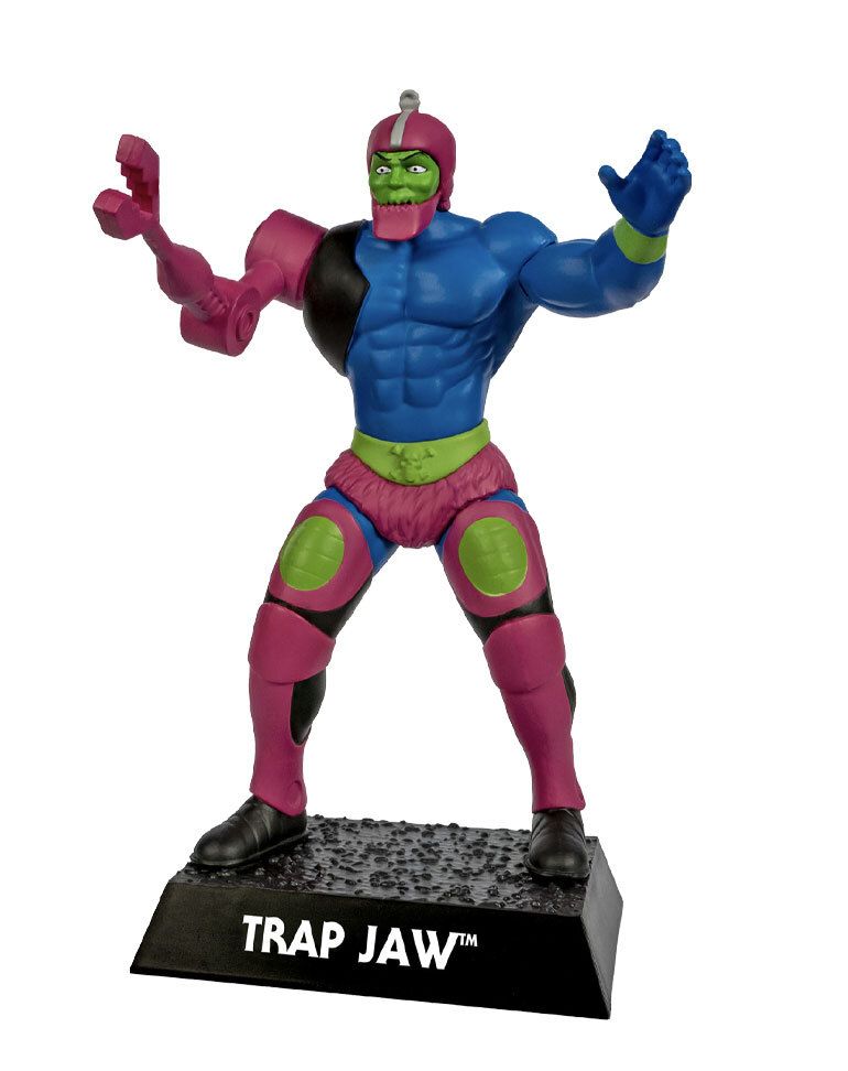 (013) Trap Jaw