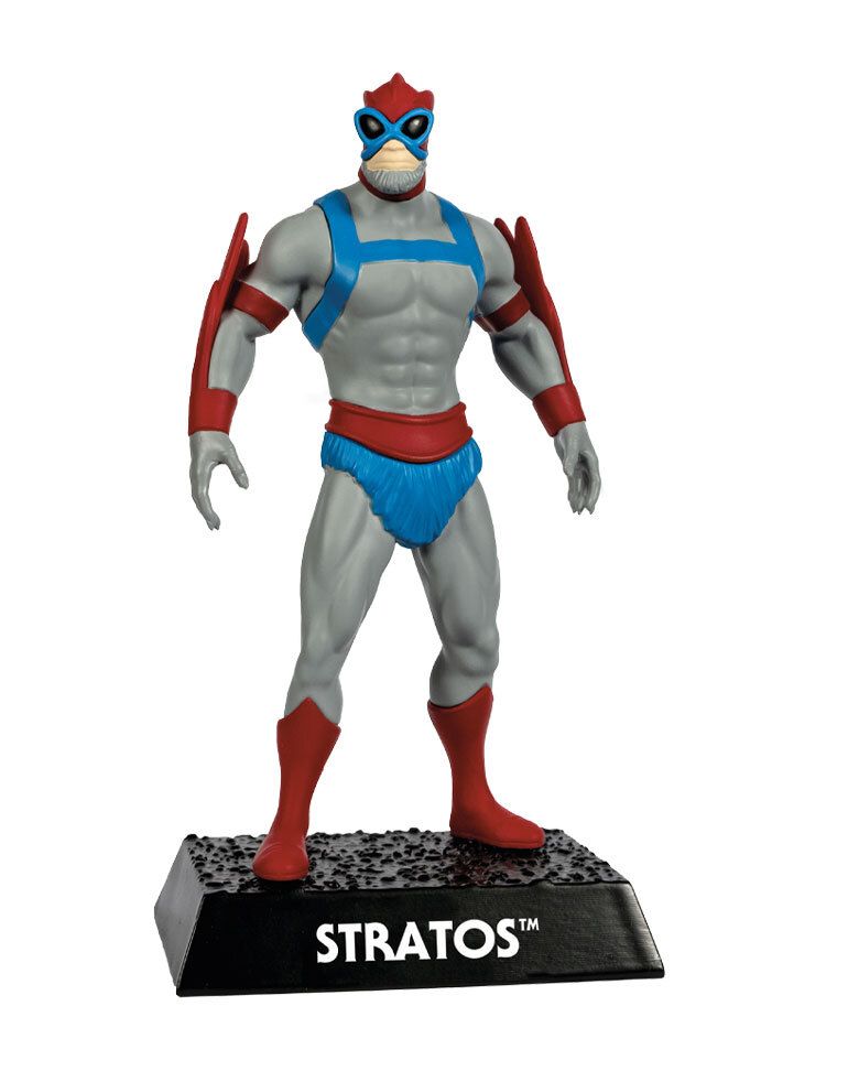 (015) Stratos