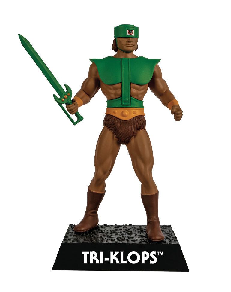 (016) Tri-Klops