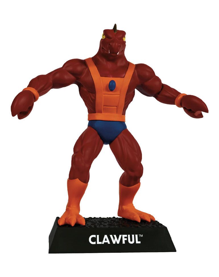 (018) Clawful
