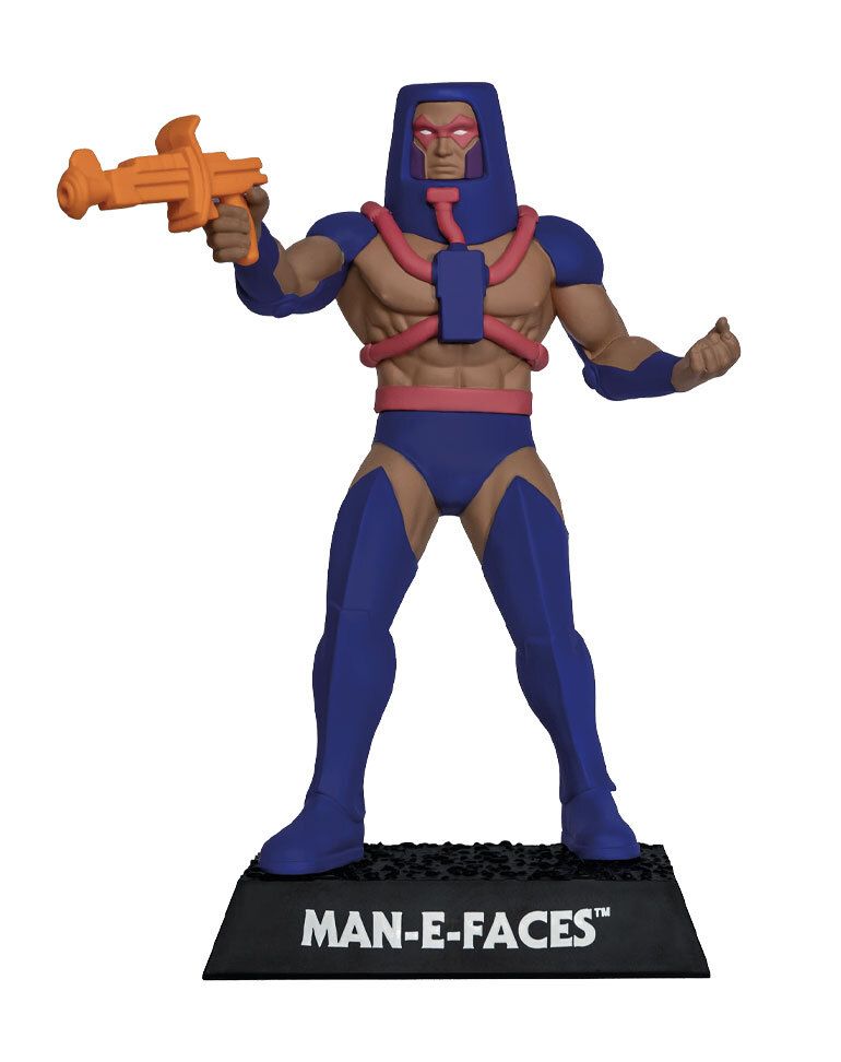 (019) Man-E-Faces
