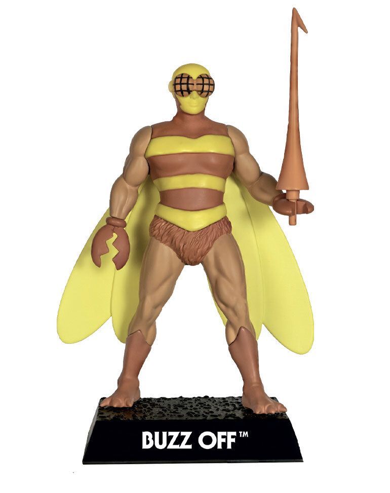 (020) Buzz-Off