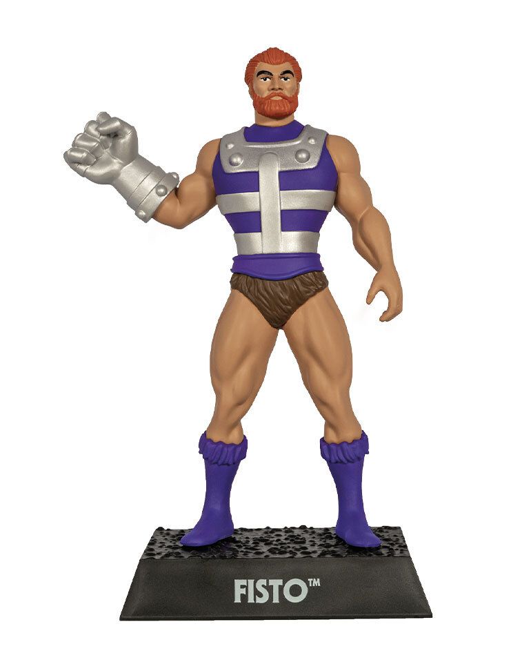 (023) Fisto