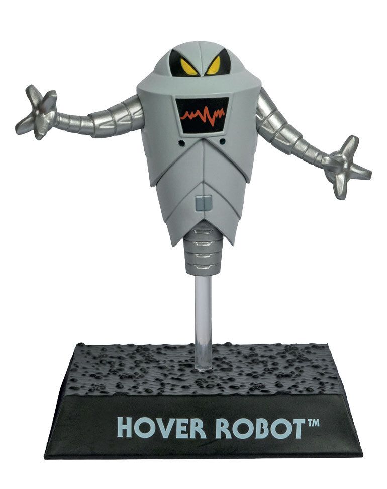 (031) Hover Robot