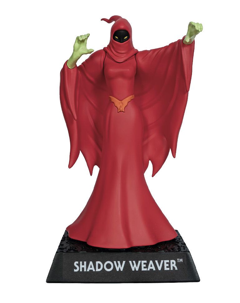 (032) Shadow Weaver
