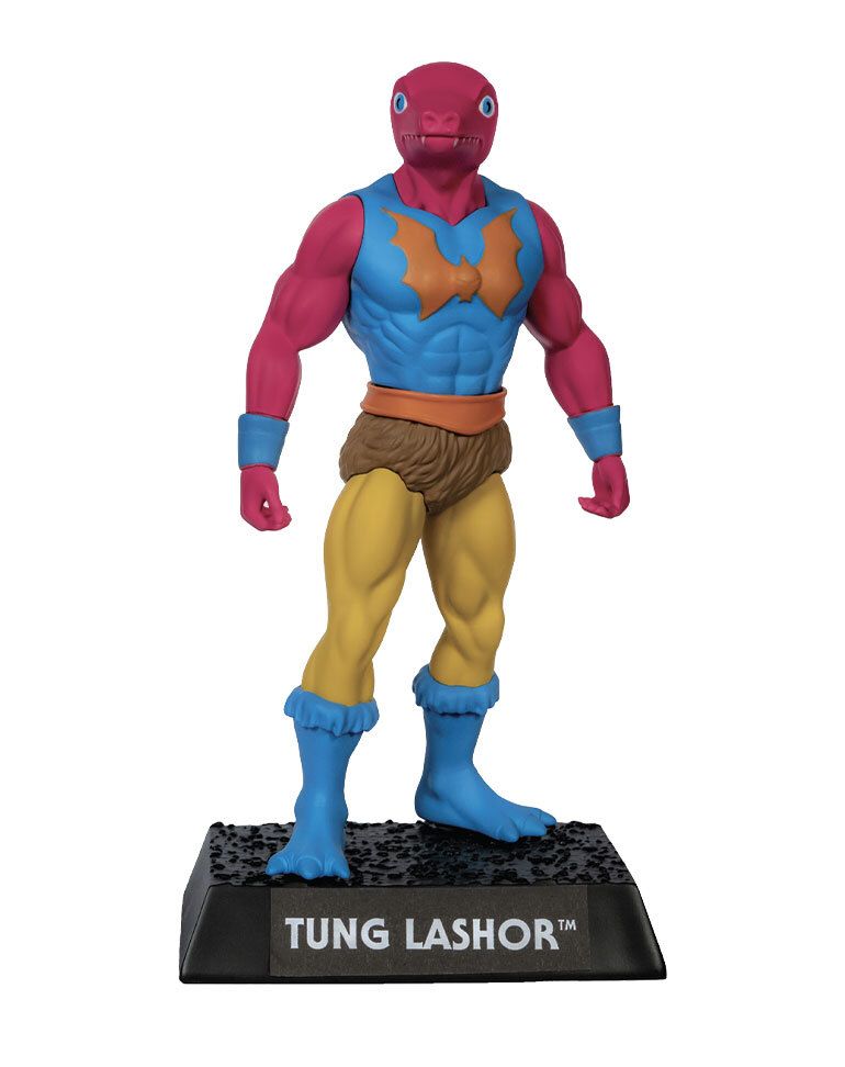 (033) Tung Lashor