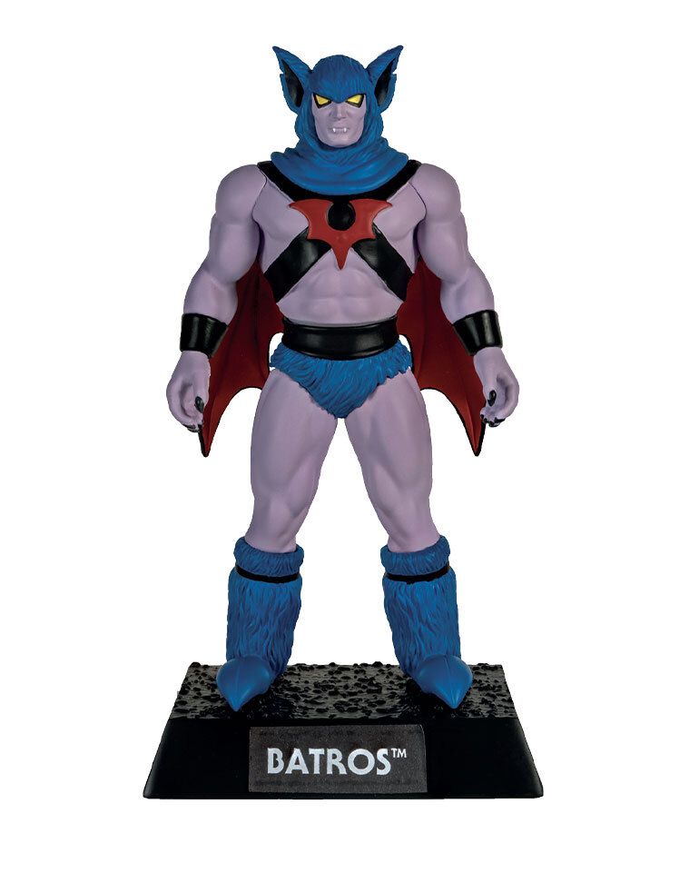 (038) Batros