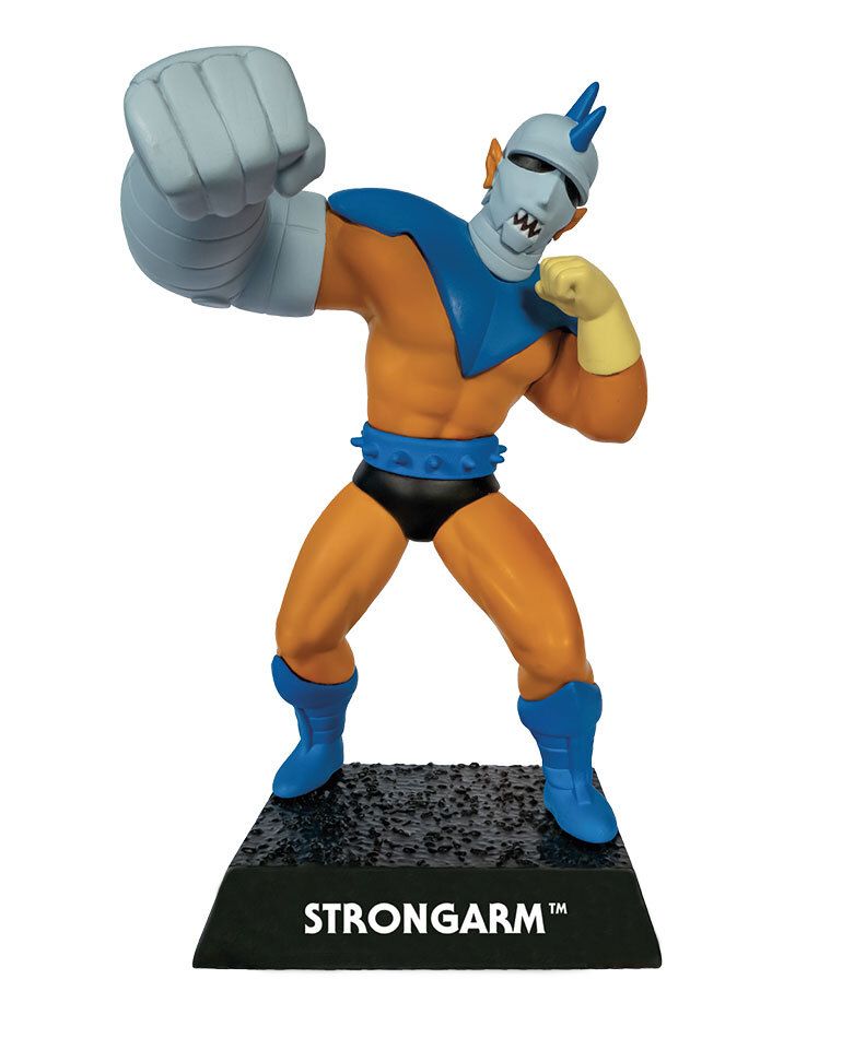 (039) Strongarm