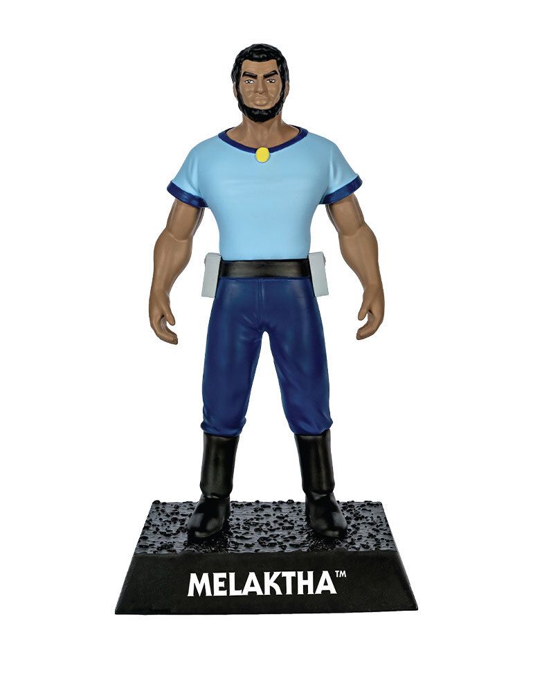 (042) Melaktha