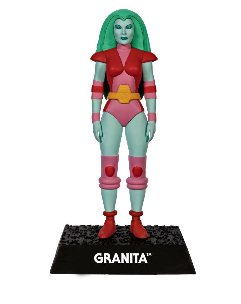 (048) Granita