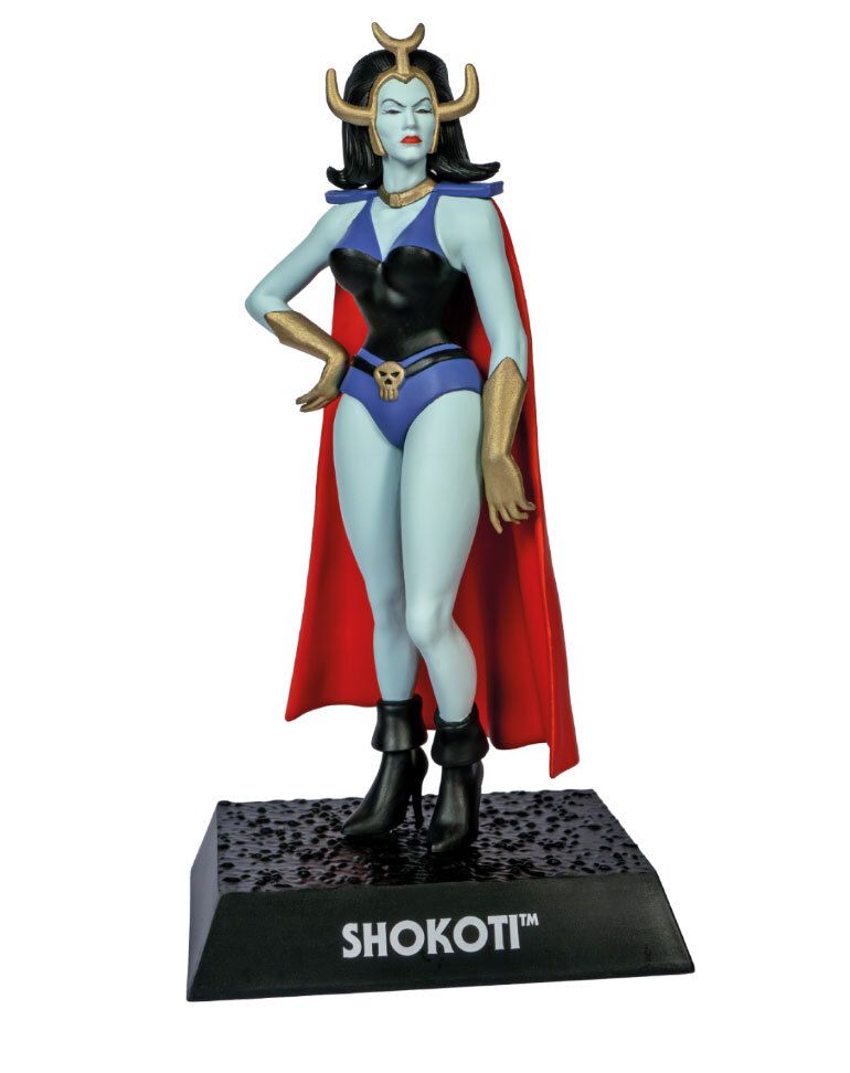 (050) Shokoti