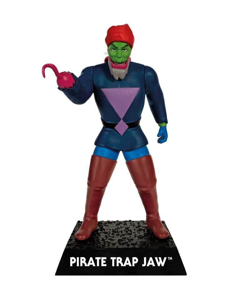(053) Pirate Trap Jaw