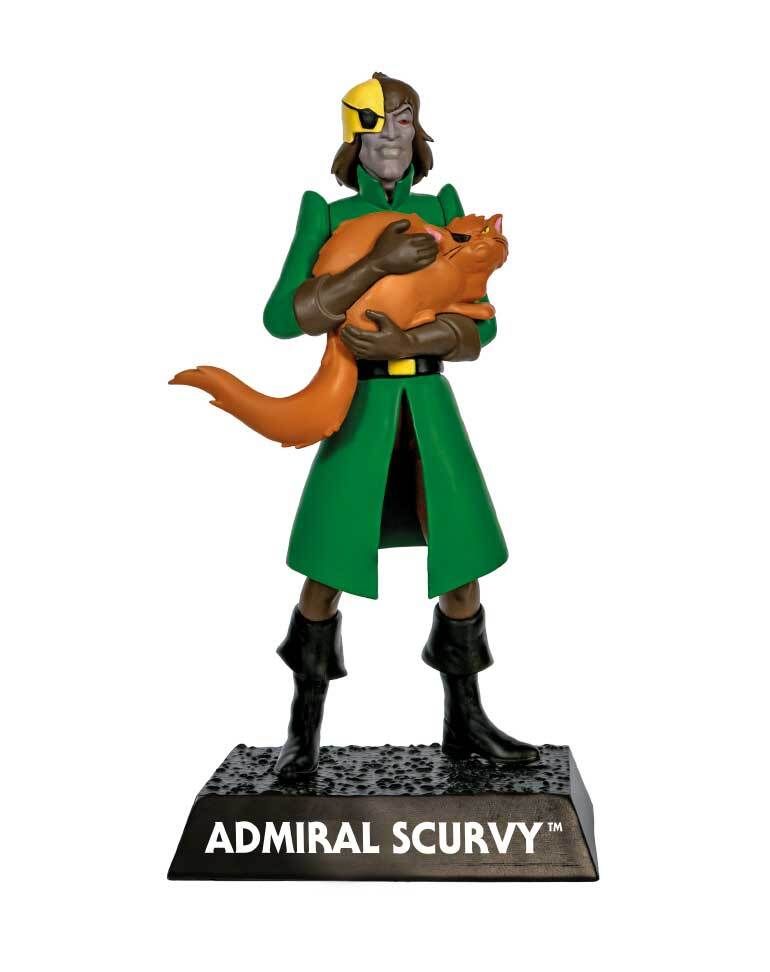 (057) Admiral Scurvy