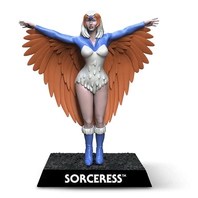 Sorceress (Sub Exclusive)